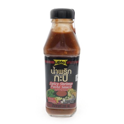 Lobo Spicy Shrimp Paste Sauce 220ml